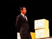 「神戸文化ホールチャレンジジャンボリー2022 ああオルタンシア！ナゾトキぐるぐるびゅんびゅん大劇場!!（でも中ホール）」より。