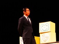 「神戸文化ホールチャレンジジャンボリー2022 ああオルタンシア！ナゾトキぐるぐるびゅんびゅん大劇場!!（でも中ホール）」より。