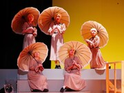 「神戸文化ホールチャレンジジャンボリー2022 ああオルタンシア！ナゾトキぐるぐるびゅんびゅん大劇場!!（でも中ホール）」より。