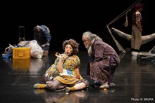 SPAC秋→春のシーズン2022-2023 #2 モリエール生誕400年記念 / 新作 SPAC版「守銭奴 あるいは嘘の学校」より。