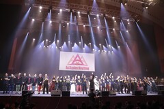 ミュージカルソングやJ-POPカバーも、「Act Against Anything」初の有観客公演が閉幕