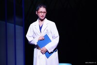 ミュージカル「東京ラブストーリー」より。（撮影：田中亜紀）