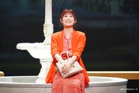 ミュージカル「東京ラブストーリー」より。（撮影：田中亜紀）