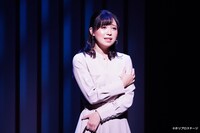 ミュージカル「東京ラブストーリー」より。（撮影：田中亜紀）