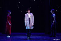 ミュージカル「東京ラブストーリー」より。（撮影：田中亜紀）