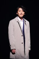 ミュージカル「東京ラブストーリー」より。（撮影：田中亜紀）