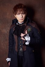 米原幸佑扮するウィレム。