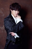 澤田征士郎扮するバルタザール。