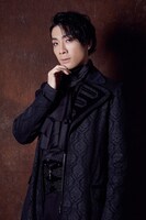 鵜飼主水扮するヴィンツェル。