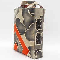 加賀鳶バッグ