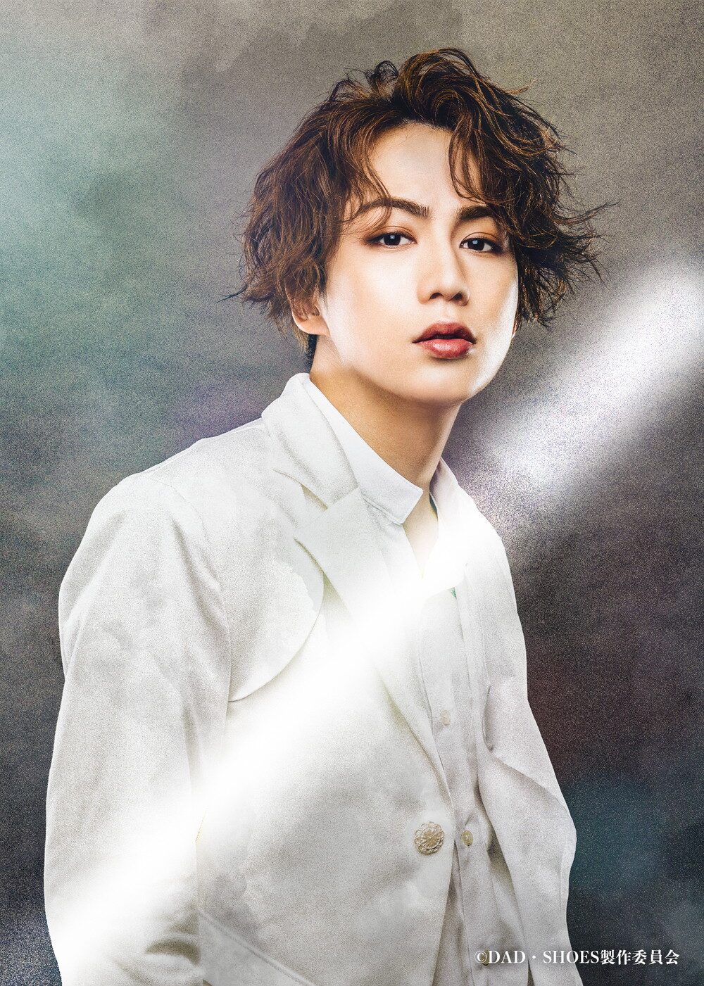 横原悠毅のビジュアル。 - 舞台「ダッドシューズ」IMPACTors横原悠毅ら 