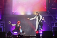 「『ヒプノシスマイク -Division Rap Battle-』Rule the Stage《Bad Ass Temple VS 麻天狼》」より。