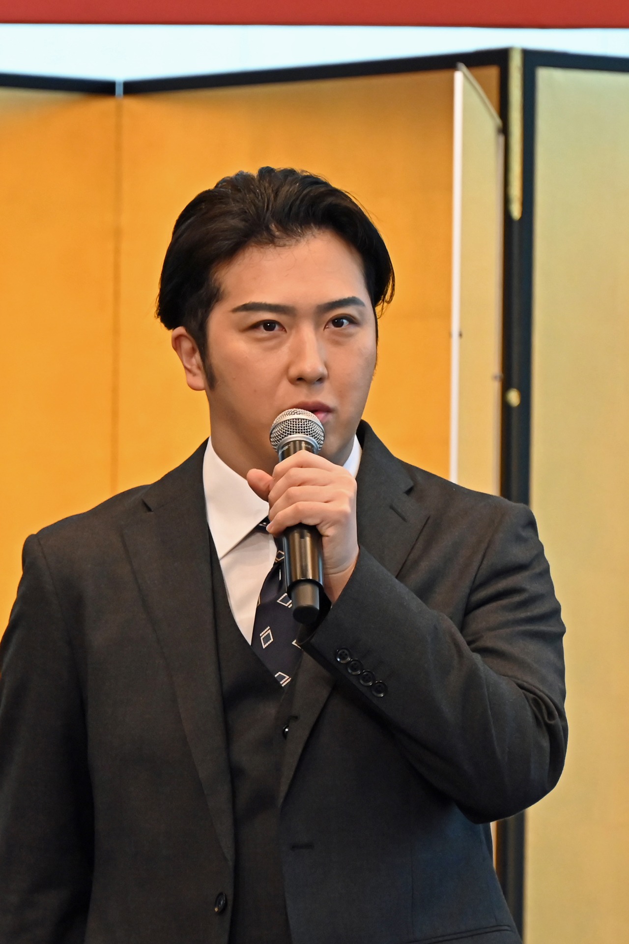 尾上松也