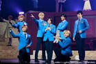 俺たちはみんなの太陽!小松準弥ら「歌劇『桜蘭高校ホスト部』f」開幕に意気込み