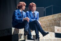 「歌劇『桜蘭高校ホスト部』f」より。