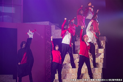 「歌劇『桜蘭高校ホスト部』f」より。