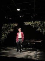 ラボチプロデュース ぷらすのと☆えれき「沼部、陸へ上がる」大阪公演より。