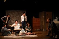 劇団600歳の会「迷惑な季節～おそらく諦めきれない数々のわたし達～」より。