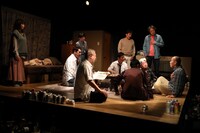 劇団600歳の会「迷惑な季節～おそらく諦めきれない数々のわたし達～」より。