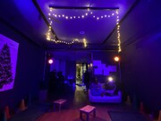 演劇ユニットにもじ 第2回公演「こうさてん」より。（撮影：伊東あおい）