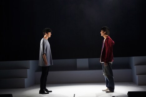 「はじまりのカーテンコール～your Note～」より。