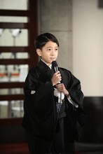 市川新之助(c)松竹