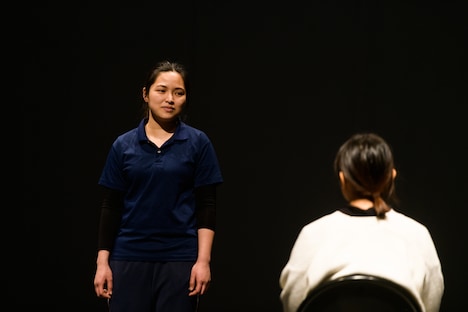 「Pamilya」より。（撮影：富永亜紀子）