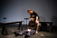 「Pamilya」より。（撮影：富永亜紀子）