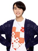 蘭丸役の世古口凌。