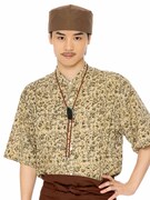 千利休役の太田将熙。