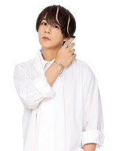 上杉謙信役の上仁樹。