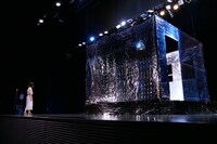 百景社公演「誤解」2021バージョンより。（撮影：武者輝）