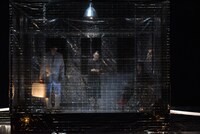 百景社公演「誤解」2021バージョンより。（撮影：武者輝）