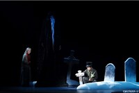 ミュージカル「スクルージ～クリスマス・キャロル～」より。（撮影：田中亜紀）