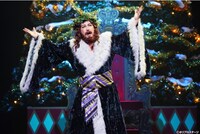 ミュージカル「スクルージ～クリスマス・キャロル～」より。（撮影：田中亜紀）