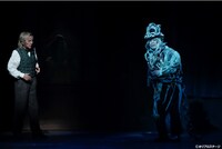 ミュージカル「スクルージ～クリスマス・キャロル～」より。（撮影：田中亜紀）