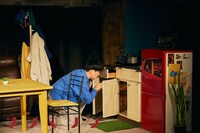 マチルダアパルトマン アパルトマンシリーズvol.2「サブマリン」黄色いサブマリン出演回より。