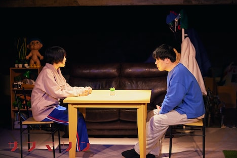 マチルダアパルトマン アパルトマンシリーズvol.2「サブマリン」黄色いサブマリン出演回より。