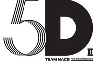 「TEAM NACS Solo Project 5D2 -FIVE DIMENSIONS II-」ロゴ