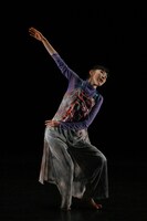 吉祥寺ダンス LAB. vol.5「千年とハッ」より。（撮影：金子愛帆）