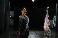 吉祥寺ダンス LAB. vol.5「千年とハッ」より。（撮影：金子愛帆）