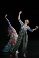 吉祥寺ダンス LAB. vol.5「千年とハッ」より。（撮影：金子愛帆）