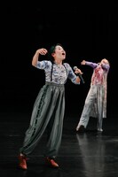 吉祥寺ダンス LAB. vol.5「千年とハッ」より。（撮影：金子愛帆）