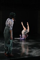 吉祥寺ダンス LAB. vol.5「千年とハッ」より。（撮影：金子愛帆）