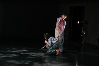 吉祥寺ダンス LAB. vol.5「千年とハッ」より。（撮影：金子愛帆）