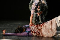 吉祥寺ダンス LAB. vol.5「千年とハッ」より。（撮影：金子愛帆）