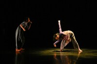 吉祥寺ダンス LAB. vol.5「千年とハッ」より。（撮影：金子愛帆）