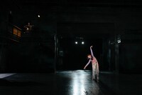 吉祥寺ダンス LAB. vol.5「千年とハッ」より。（撮影：金子愛帆）