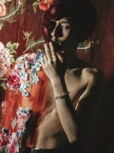 梅津瑞樹（撮影：神戸健太郎）