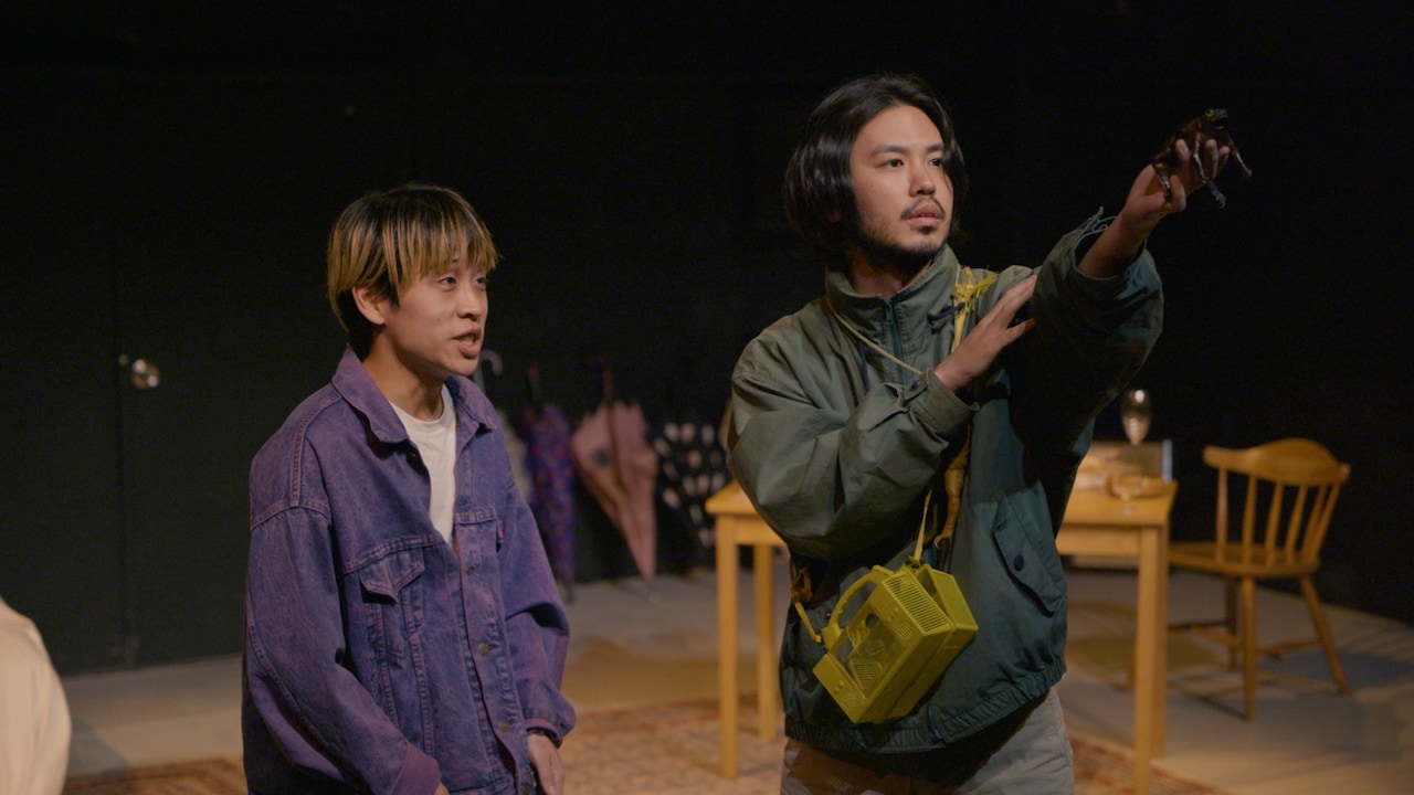 小田尚稔の演劇「よく生きろ！」こまばアゴラ劇場でスタート